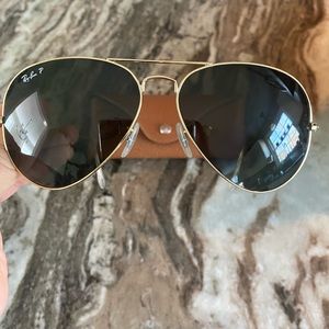 Ray ban aviators